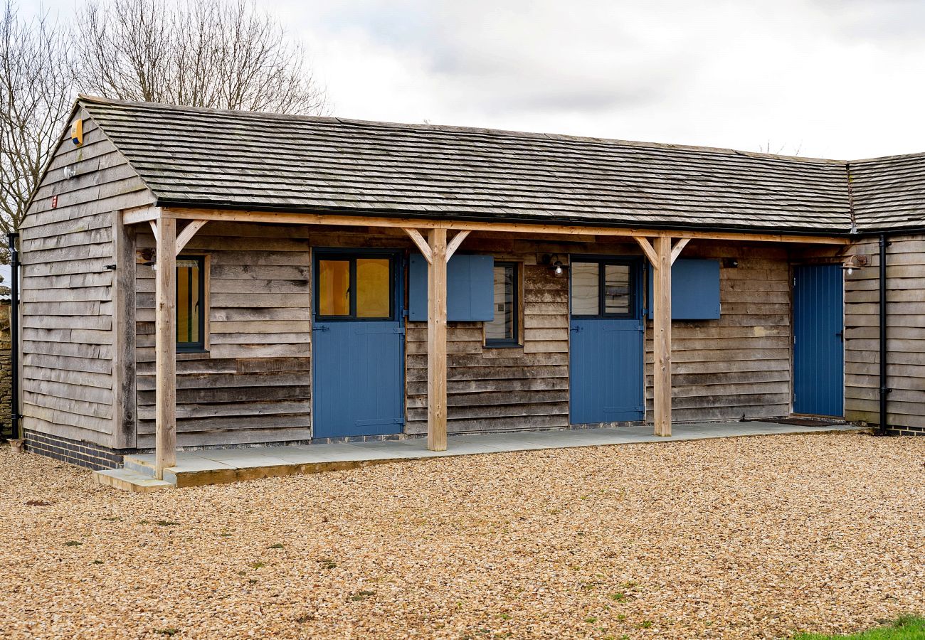 Landhaus in Hawling - The Stables at Lilac Cottage