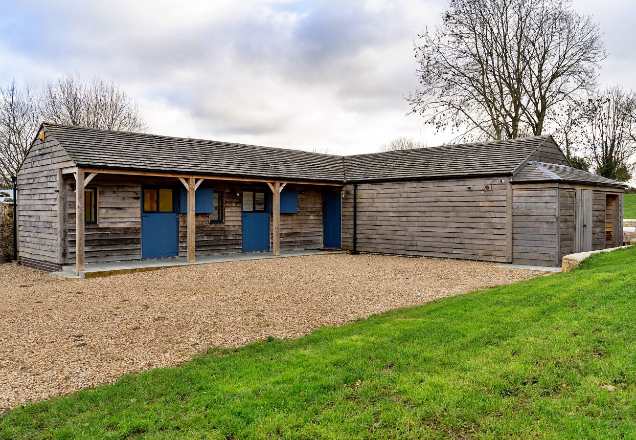 Landhaus in Hawling - The Stables at Lilac Cottage