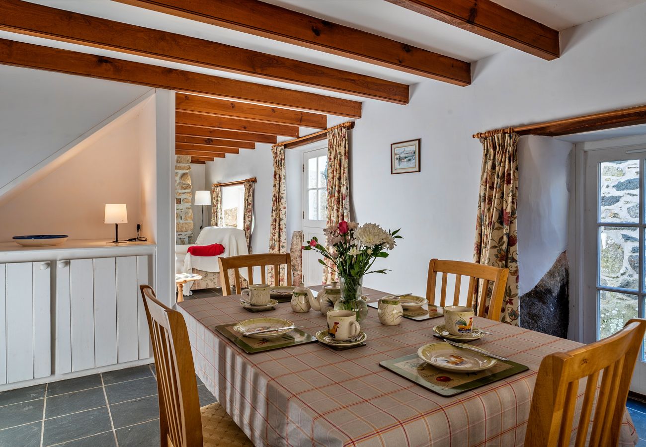 Landhaus in St Keverne - Longhouse at St Keverne