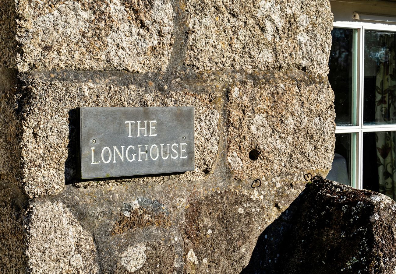 Landhaus in St Keverne - Longhouse at St Keverne