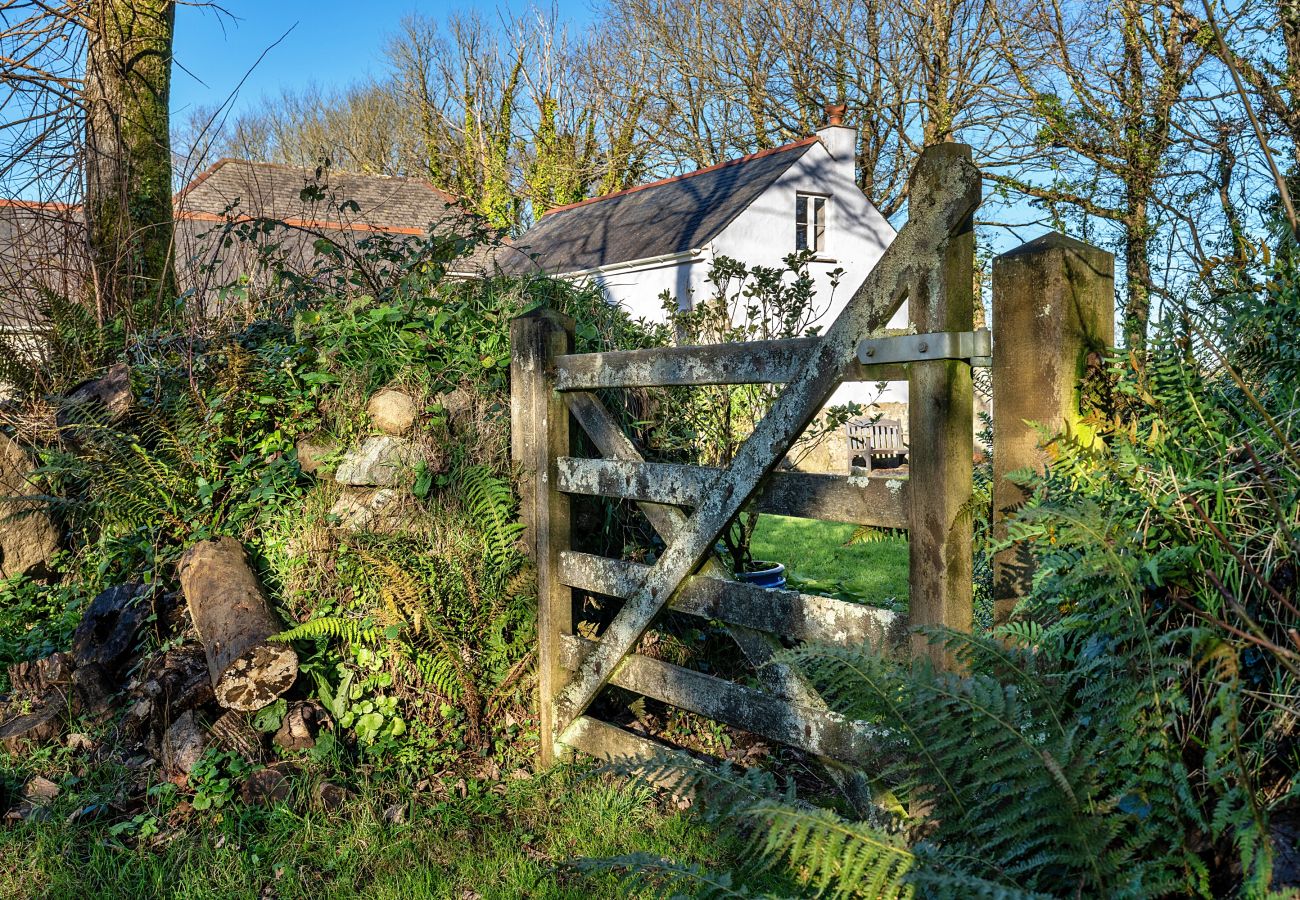 Landhaus in St Keverne - Longhouse at St Keverne