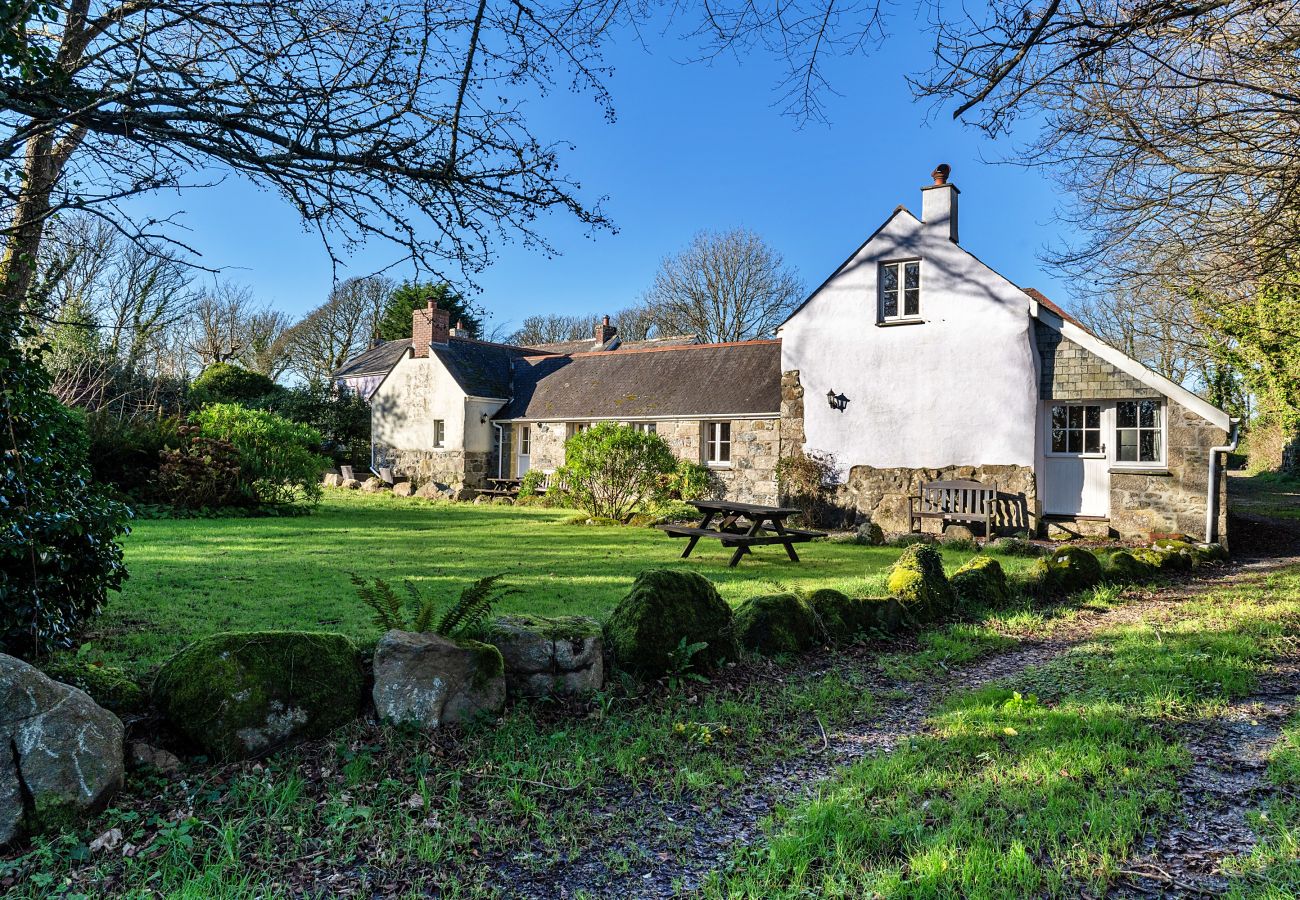 Landhaus in St Keverne - Longhouse at St Keverne