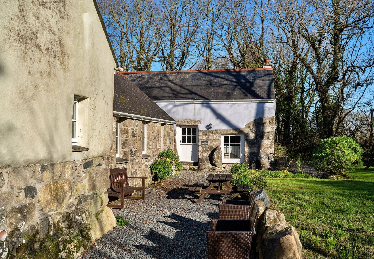 Landhaus in St Keverne - Longhouse at St Keverne