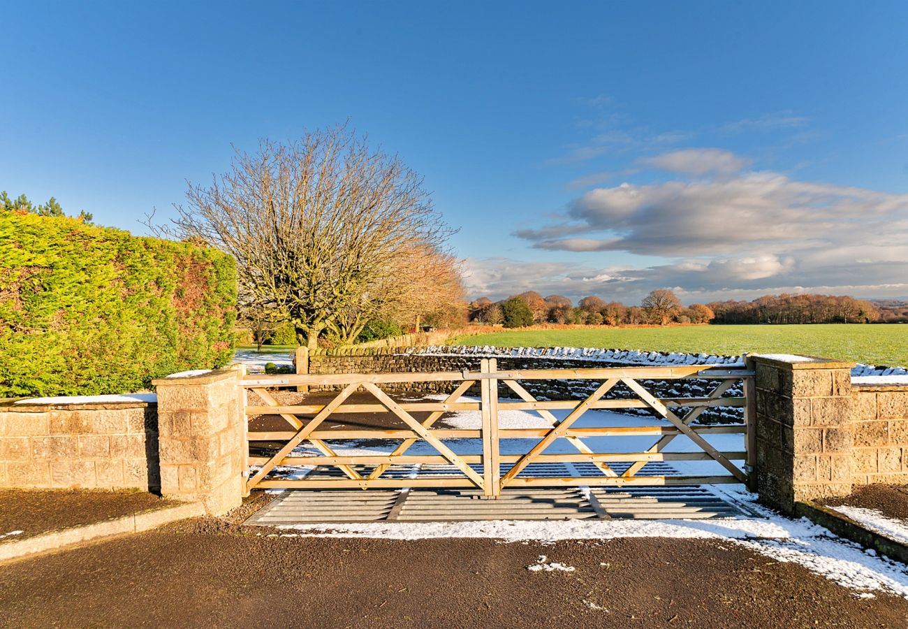 Ferienhaus in Bishop Thornton - Moorfield House