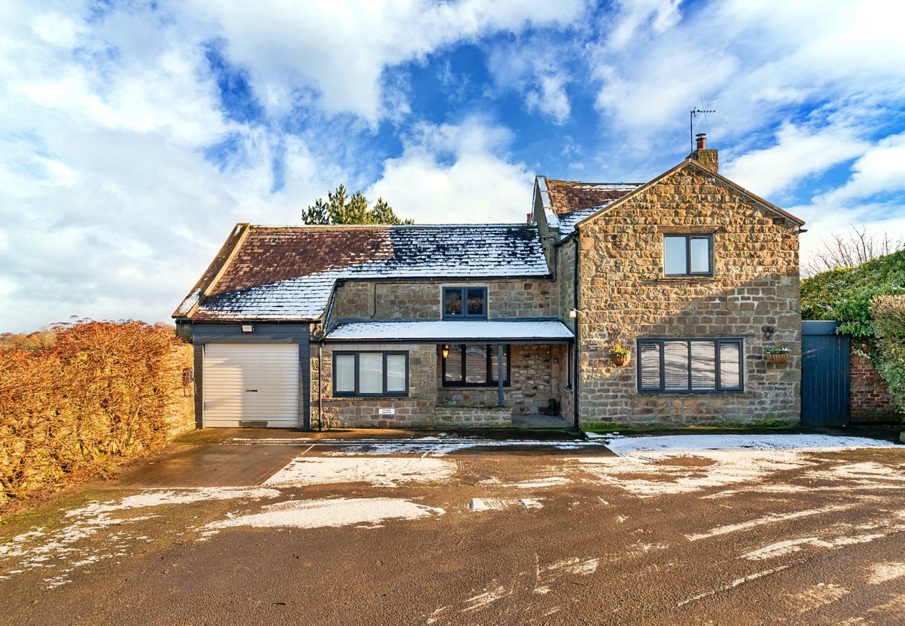 Ferienhaus in Bishop Thornton - Moorfield House