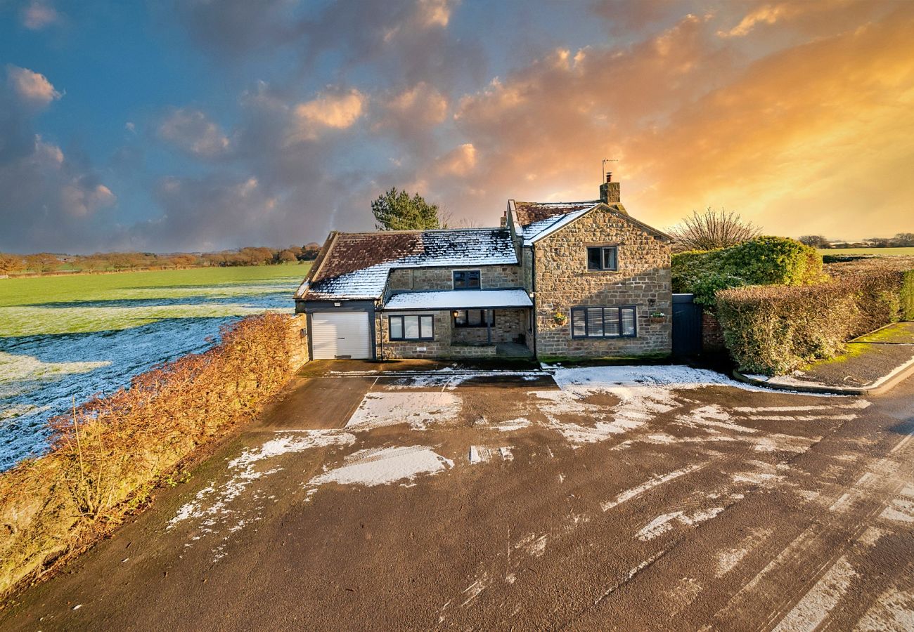 Ferienhaus in Bishop Thornton - Moorfield House