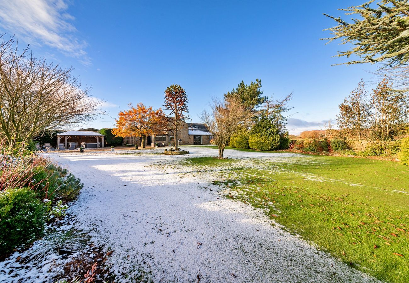 Ferienhaus in Bishop Thornton - Moorfield House