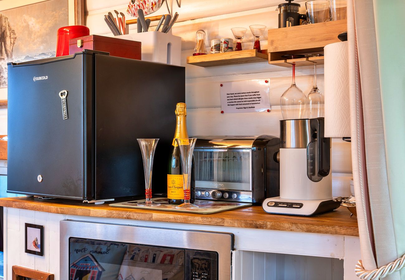 Chalet in Tintagel - Treknow Summerhut