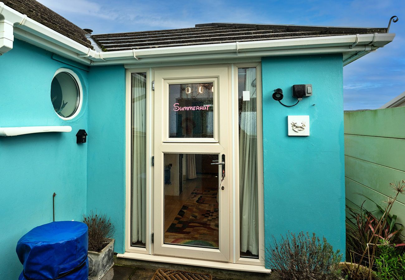 Chalet in Tintagel - Treknow Summerhut