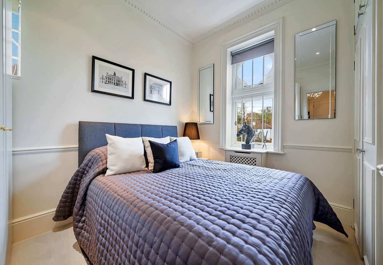 Ferienhaus in London - Hampstead Escape