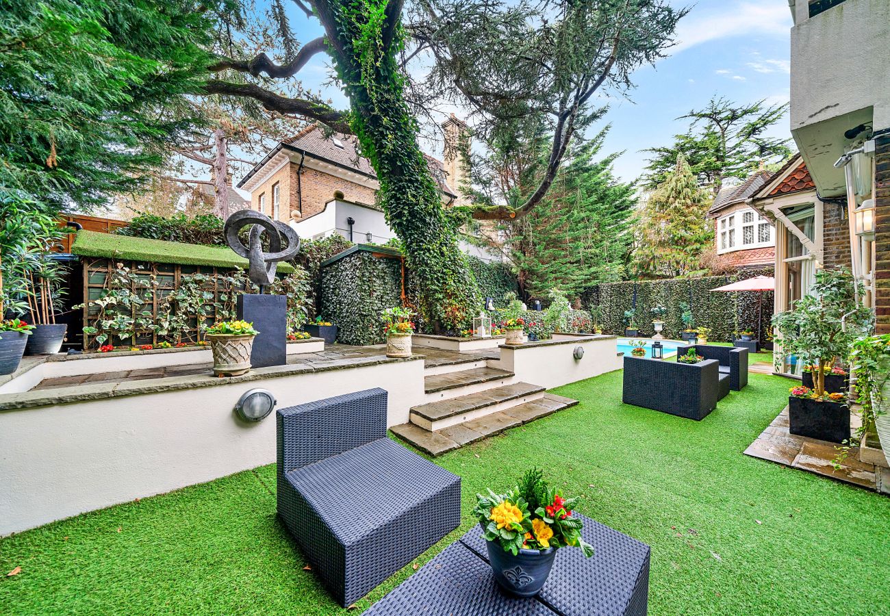 Ferienhaus in London - Hampstead Escape