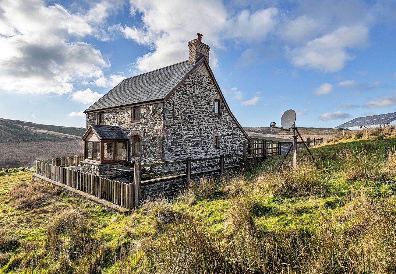 Landhaus in Talybont - Llechwedd Mawr