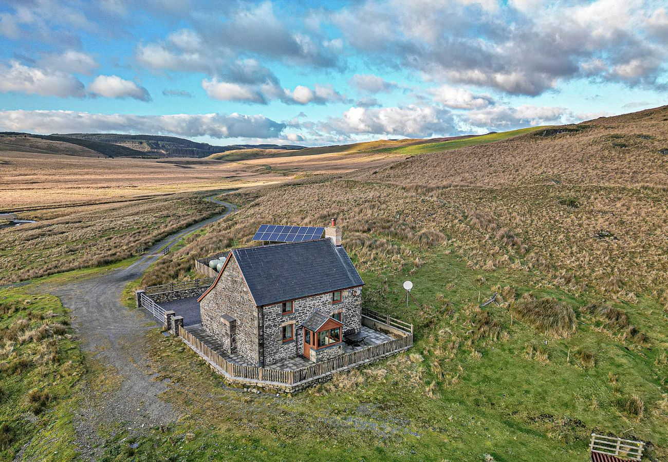 Landhaus in Talybont - Llechwedd Mawr