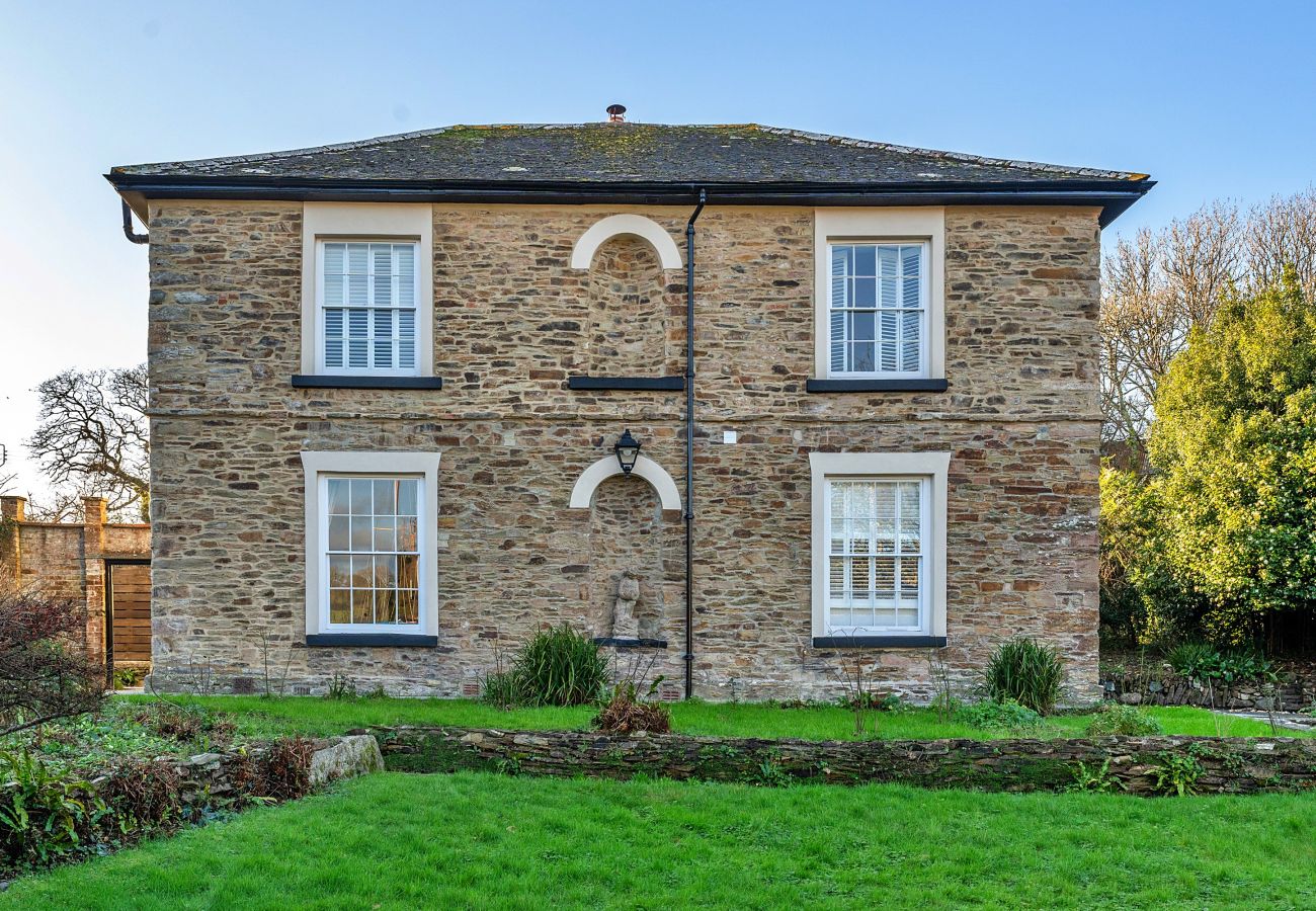 Landhaus in Gweek - The Old Counting House