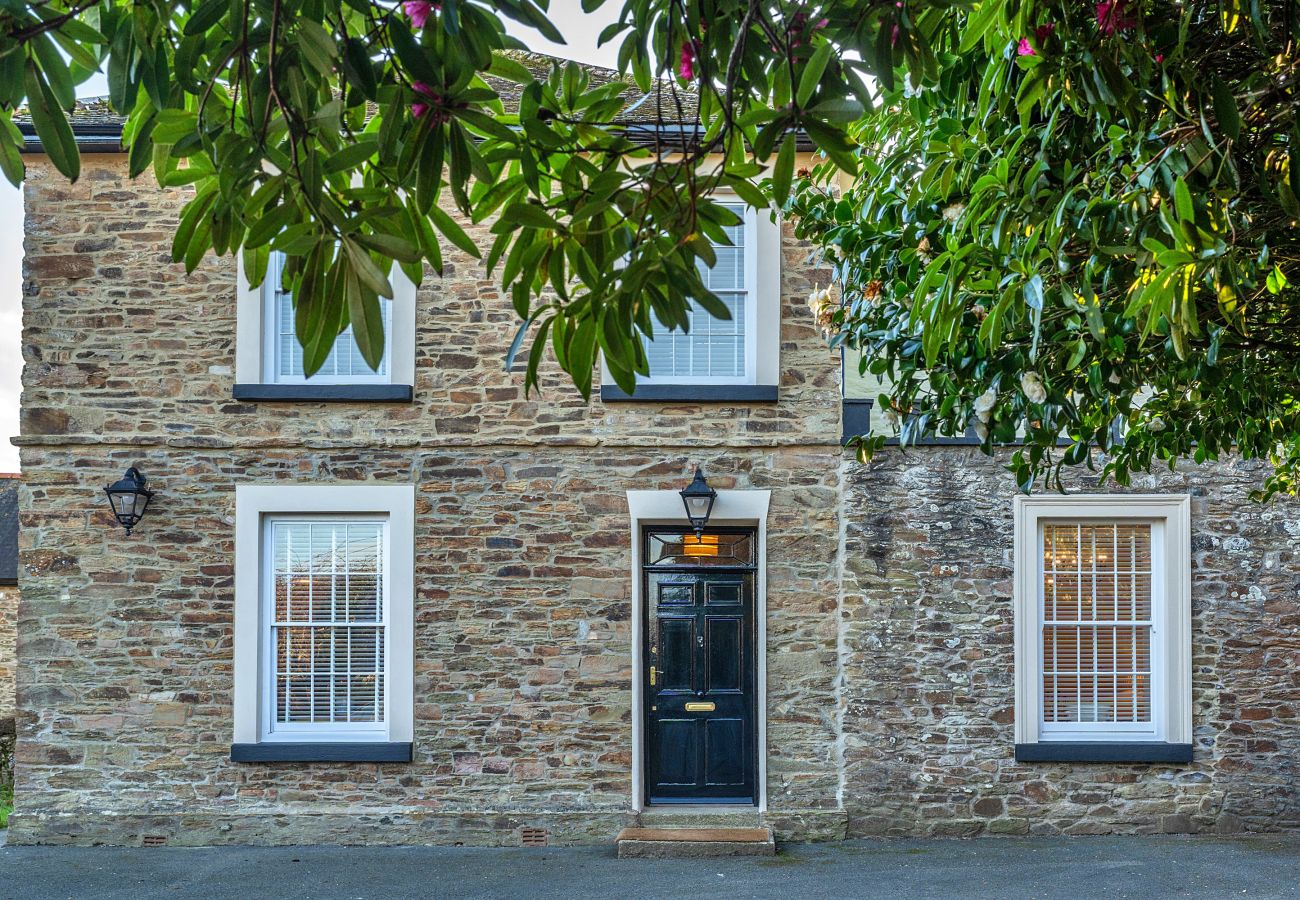 Landhaus in Gweek - The Old Counting House