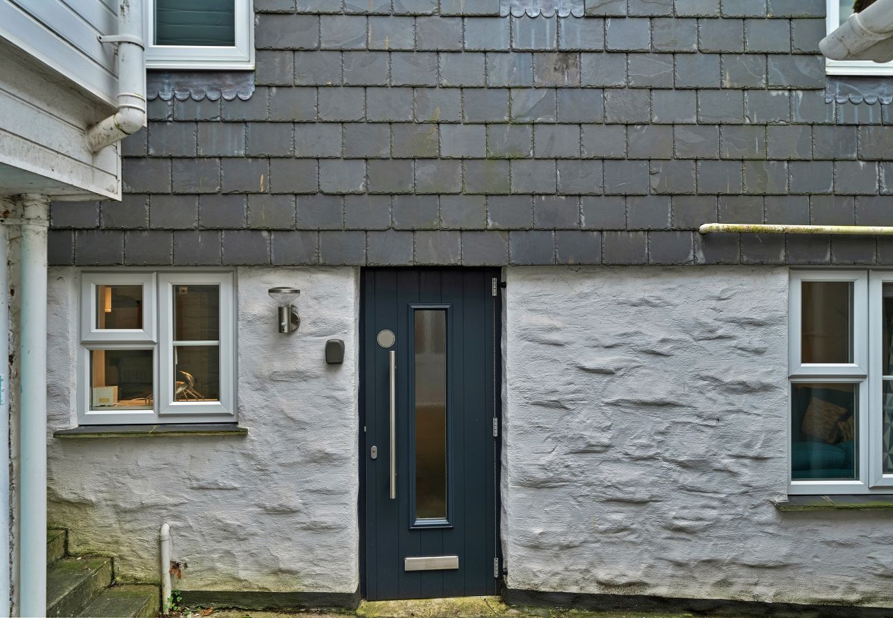 Landhaus in Mevagissey - Porthole Cottage