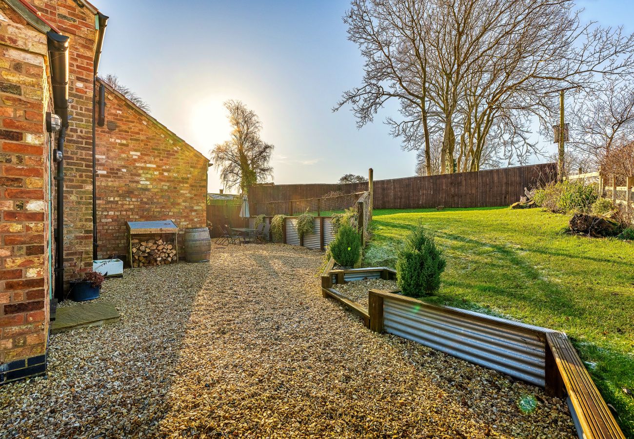 Ferienhaus in Belchford - The Old Smithy