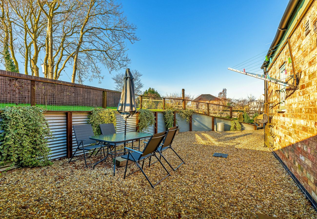 Ferienhaus in Belchford - The Old Smithy