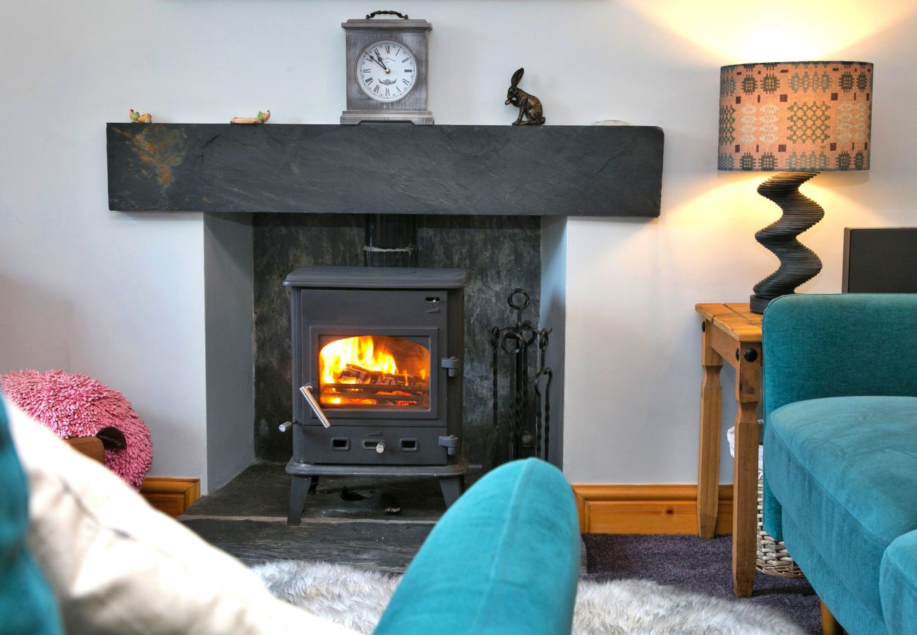 Landhaus in Blaenau Ffestiniog - Brondderwen