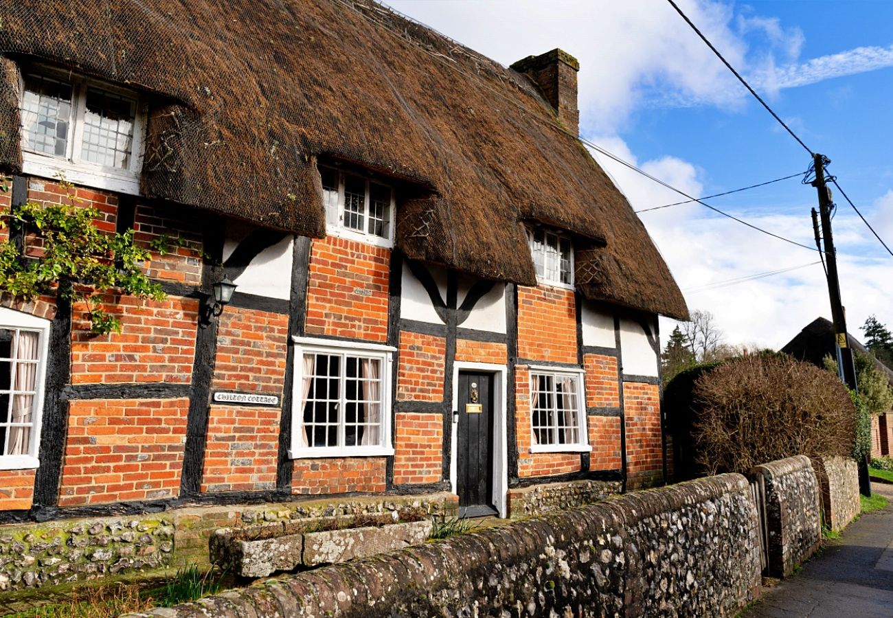 Landhaus in Hungerford - Chilton Cottage