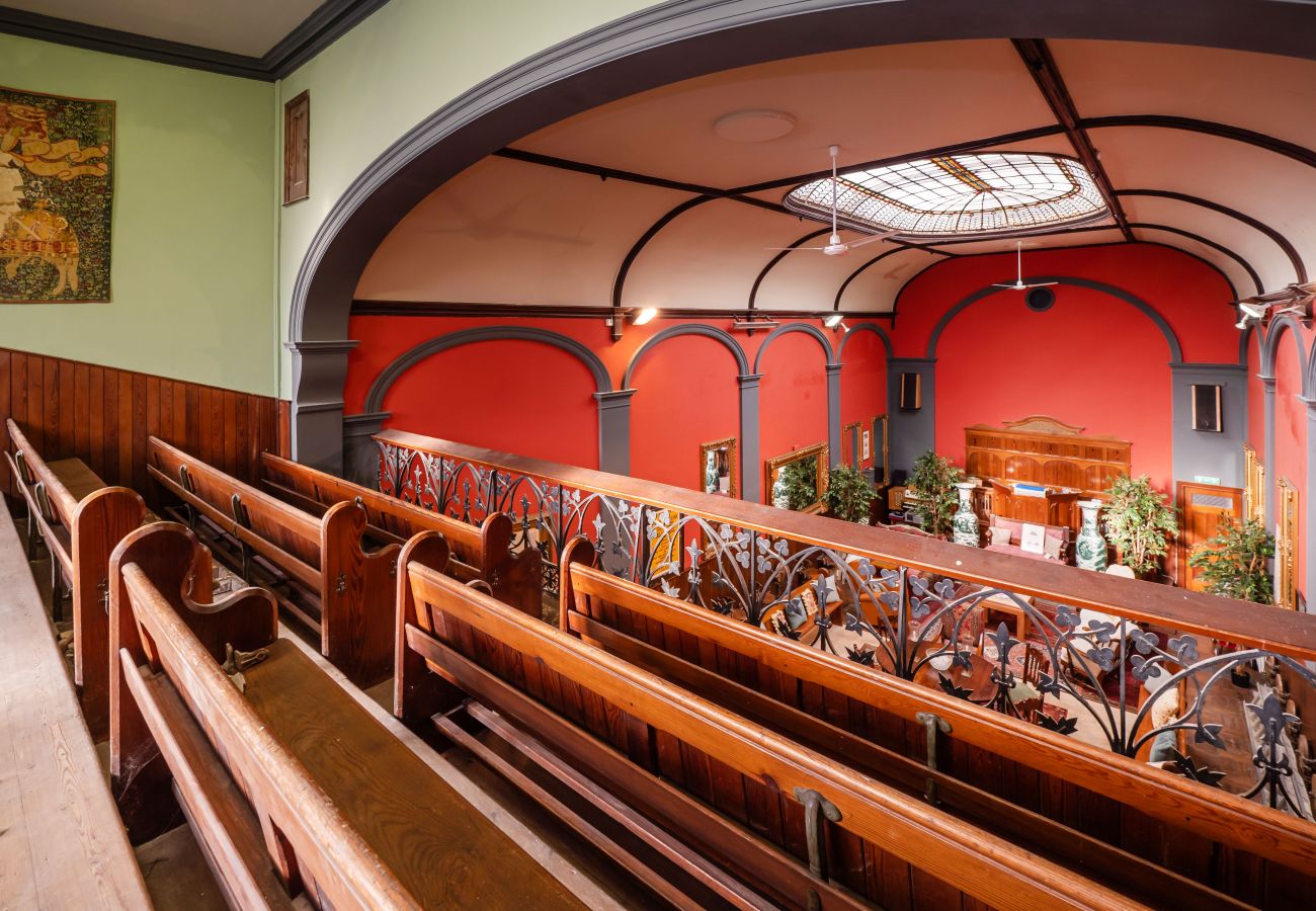 Landhaus in Cromer - The Old Sunday School & Vestry