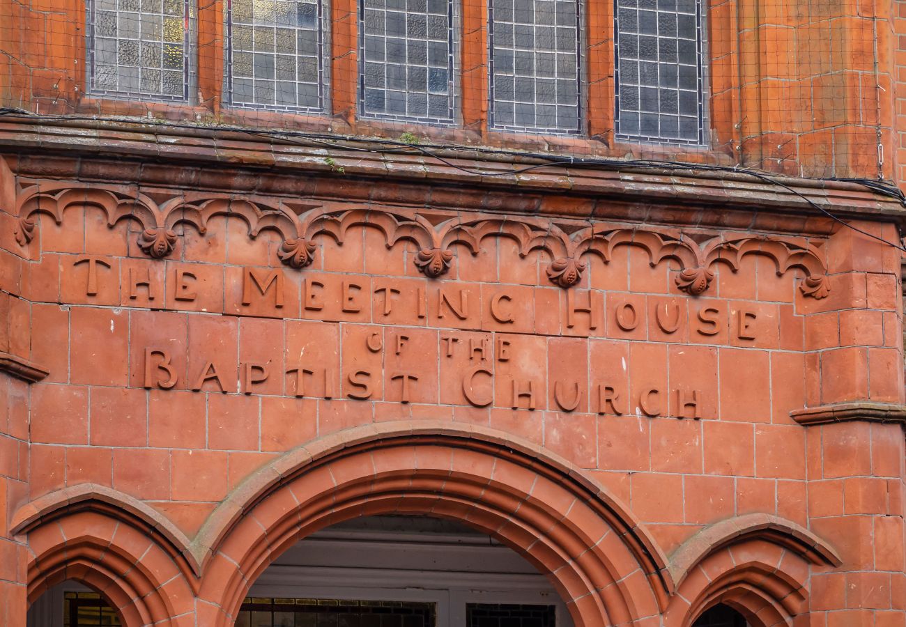 Landhaus in Cromer - The Old Sunday School & Vestry