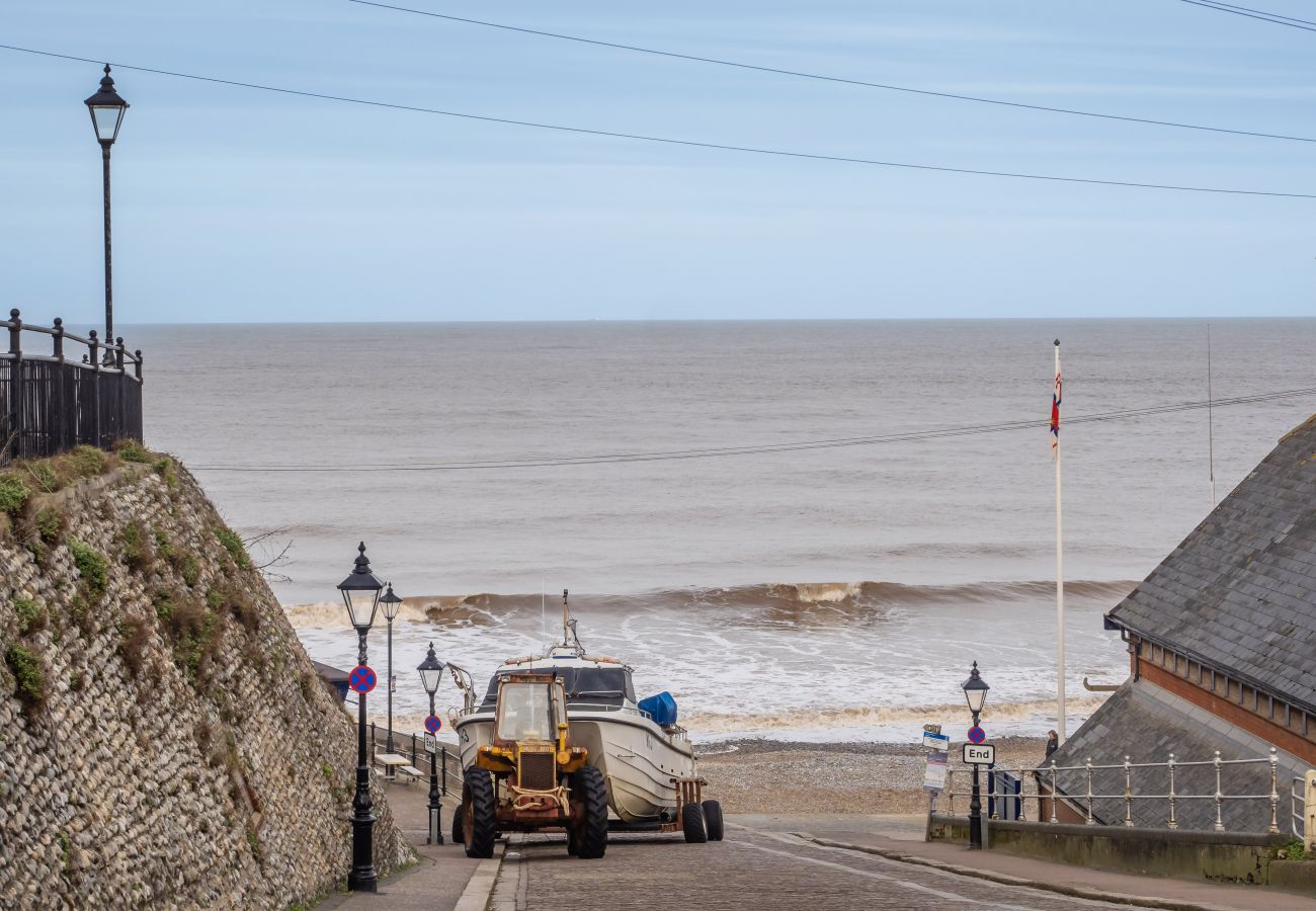 Landhaus in Cromer - The Old Sunday School & Vestry