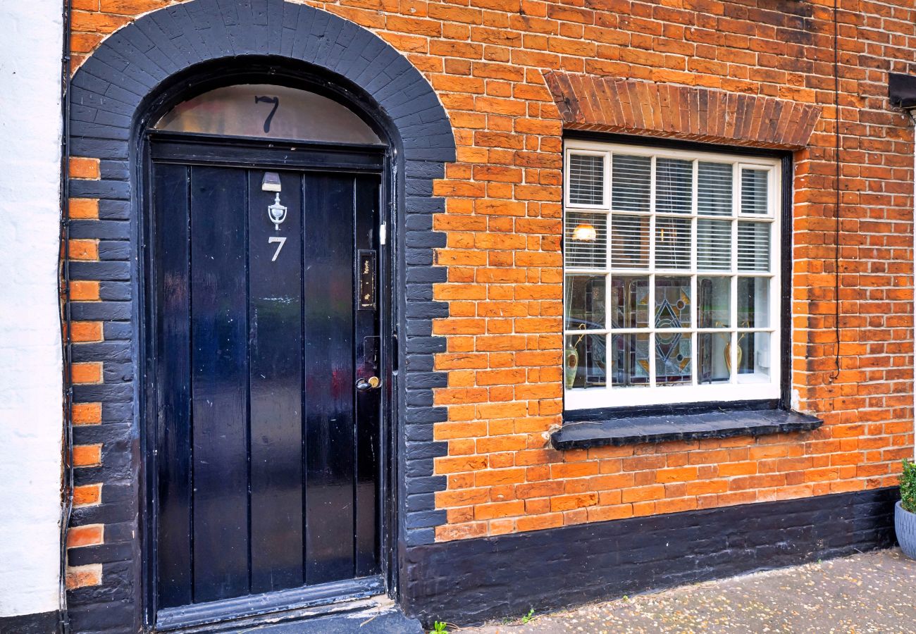 Landhaus in Mattishall - Lychgate Cottage