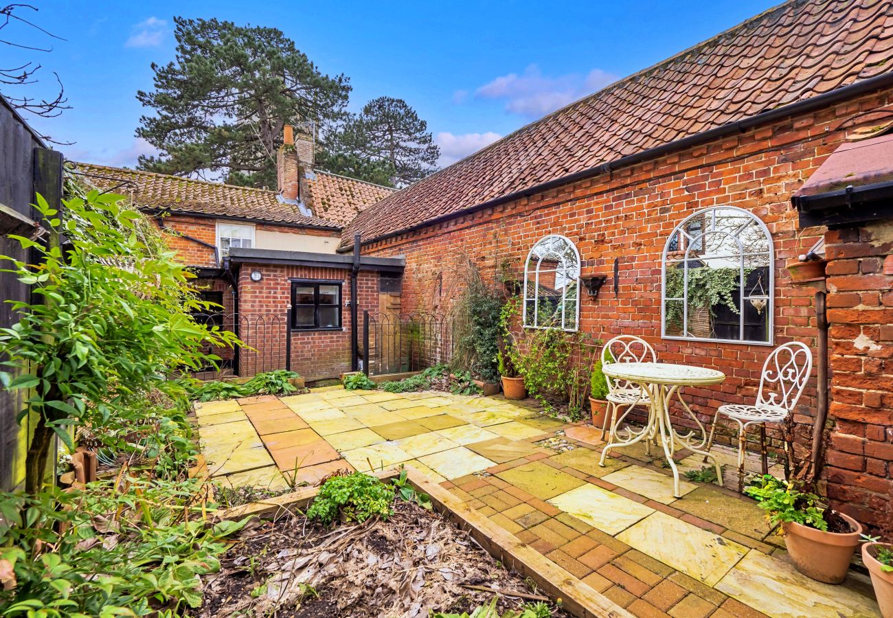 Landhaus in Mattishall - Lychgate Cottage