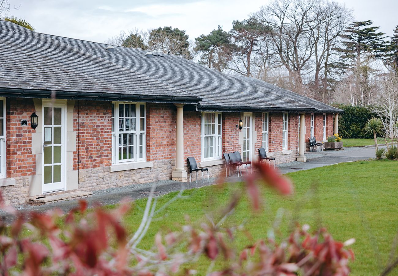 Landhaus in Dorrington - Netley Hall - Poppy