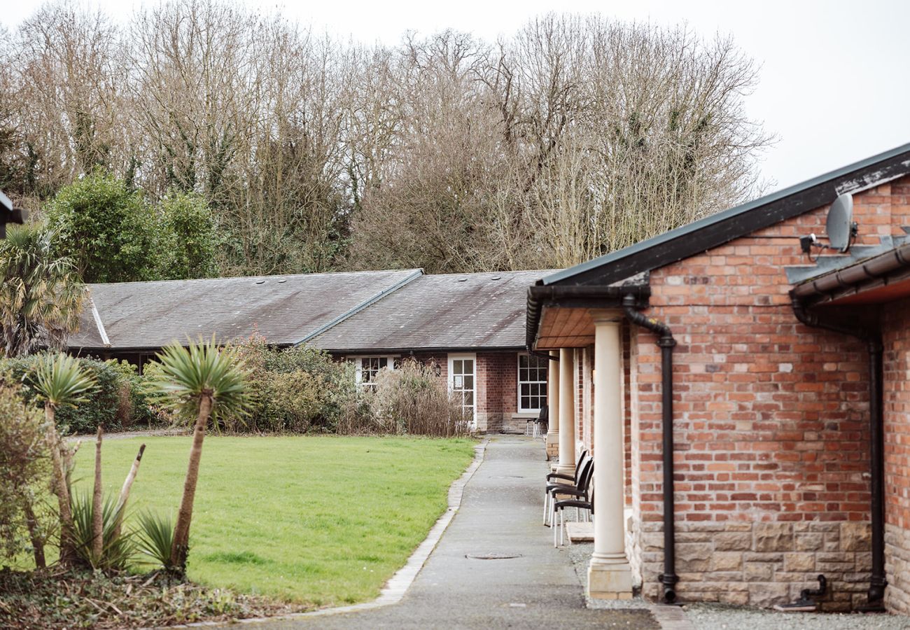 Landhaus in Dorrington - Netley Hall - Angelica