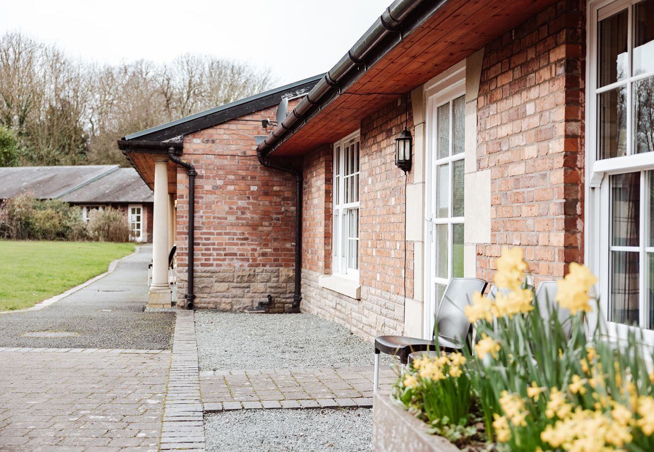 Landhaus in Dorrington - Netley Hall - Peach Tree