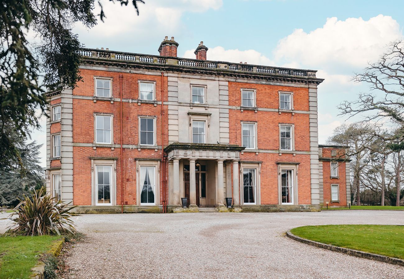 Landhaus in Dorrington - Netley Hall - Peach Tree