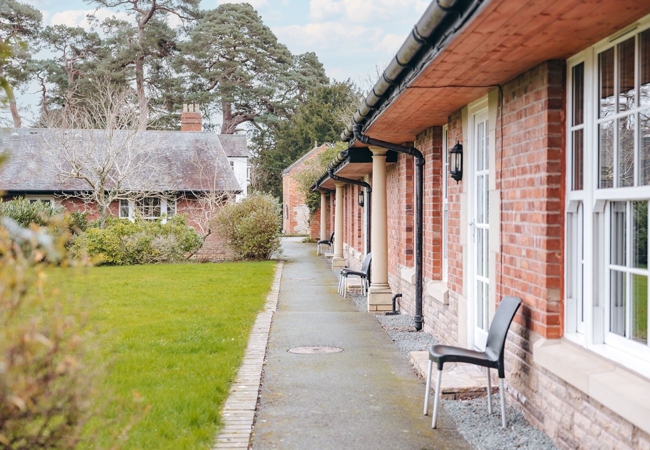 Landhaus in Dorrington - Netley Hall - Lavender