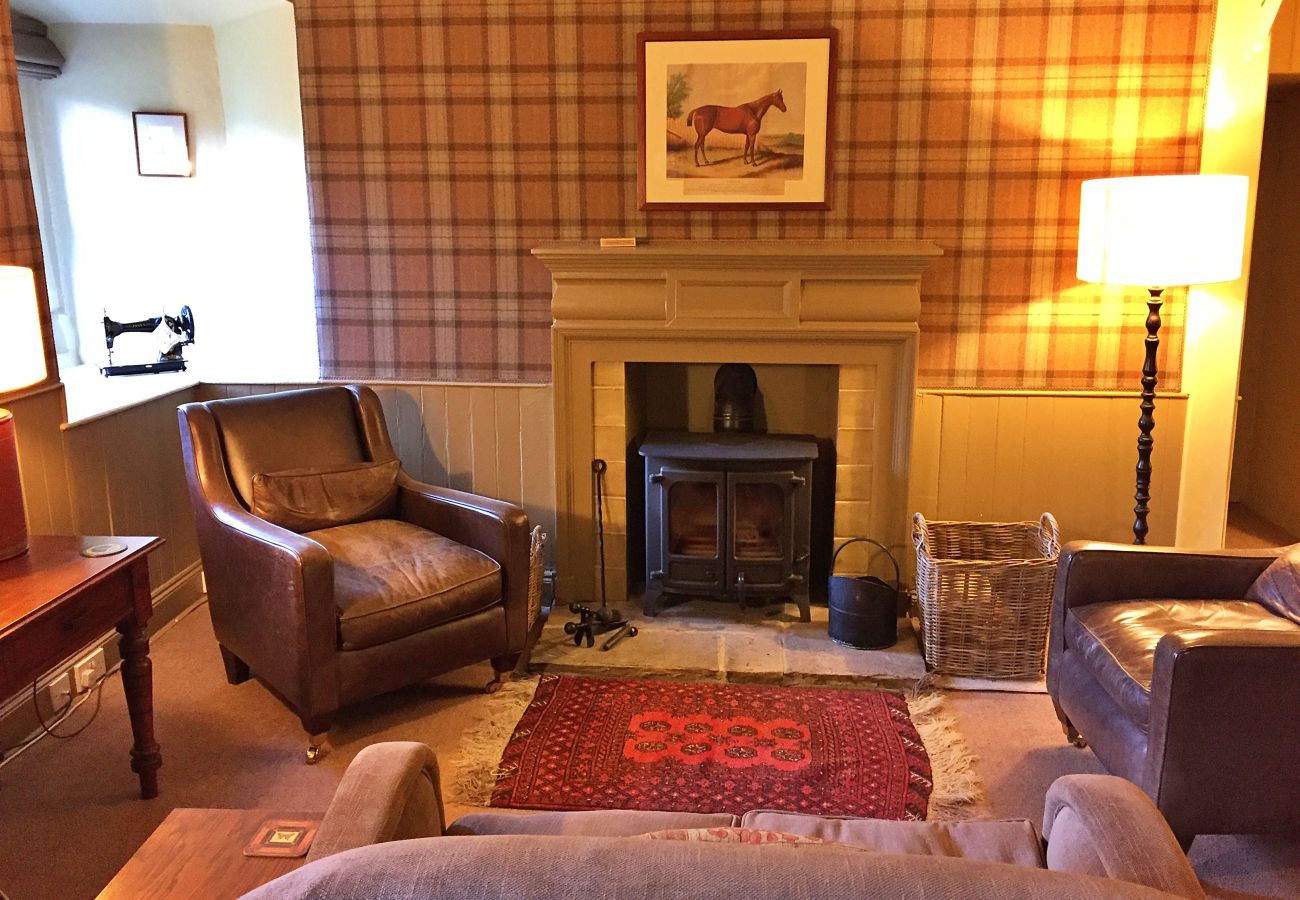 Ferienwohnung in Great Ayton - Ingleby Manor - Gun Room