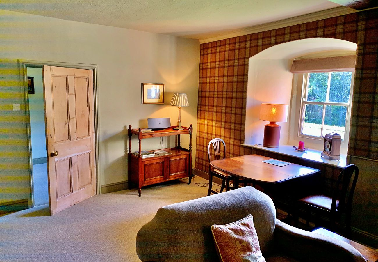 Ferienwohnung in Great Ayton - Ingleby Manor - Gun Room