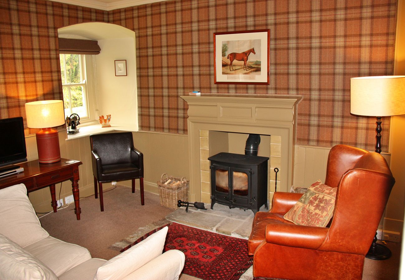 Ferienwohnung in Great Ayton - Ingleby Manor - Gun Room