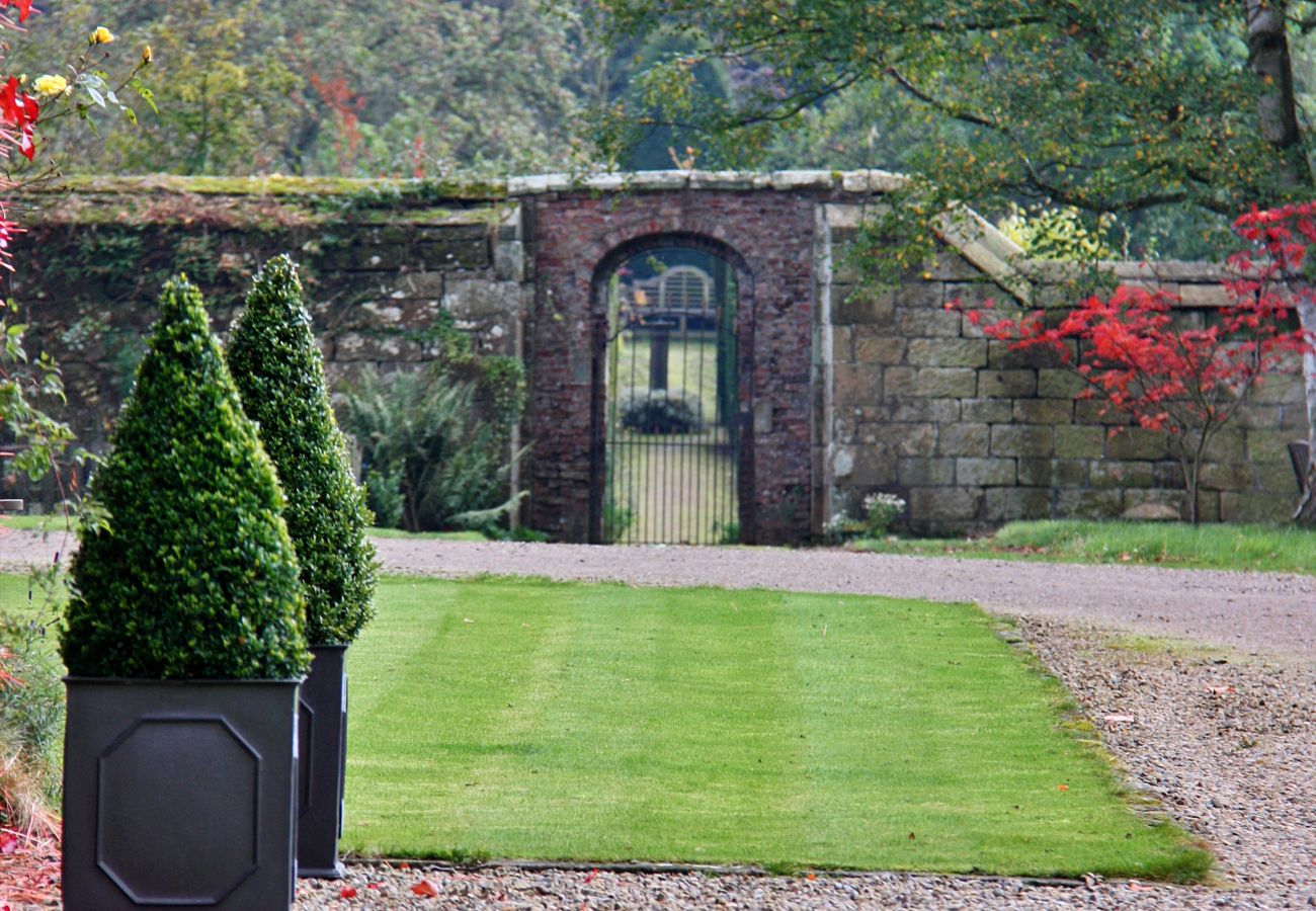 Ferienwohnung in Great Ayton - Ingleby Manor - Gun Room