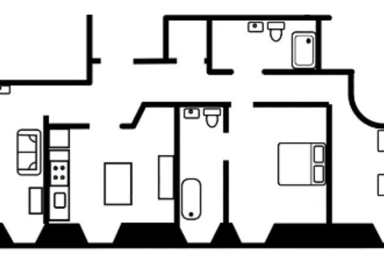 Ferienwohnung in Great Ayton - Ingleby Manor - South Front