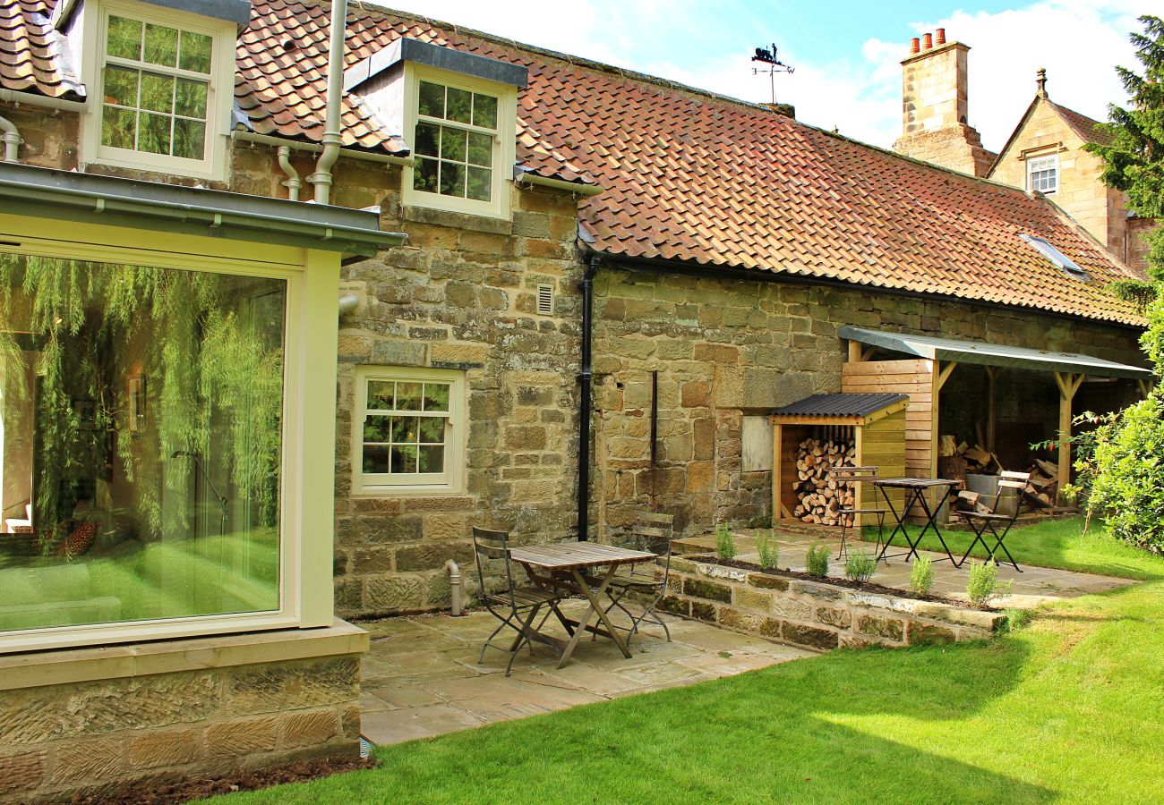 Landhaus in Great Ayton - Ingleby Manor - Manor Cottage