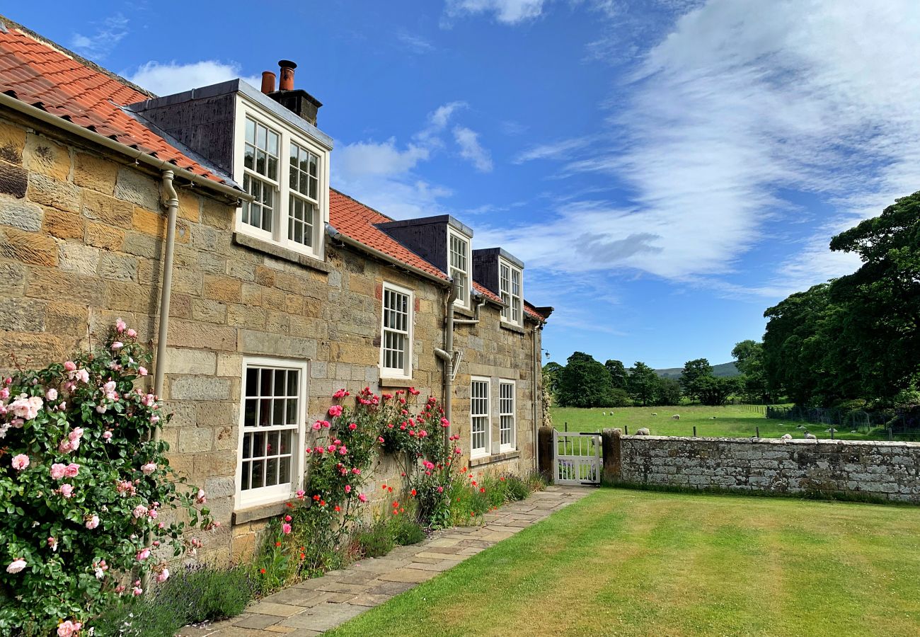 Landhaus in Great Ayton - Ingleby Manor - Courtyard Cottage