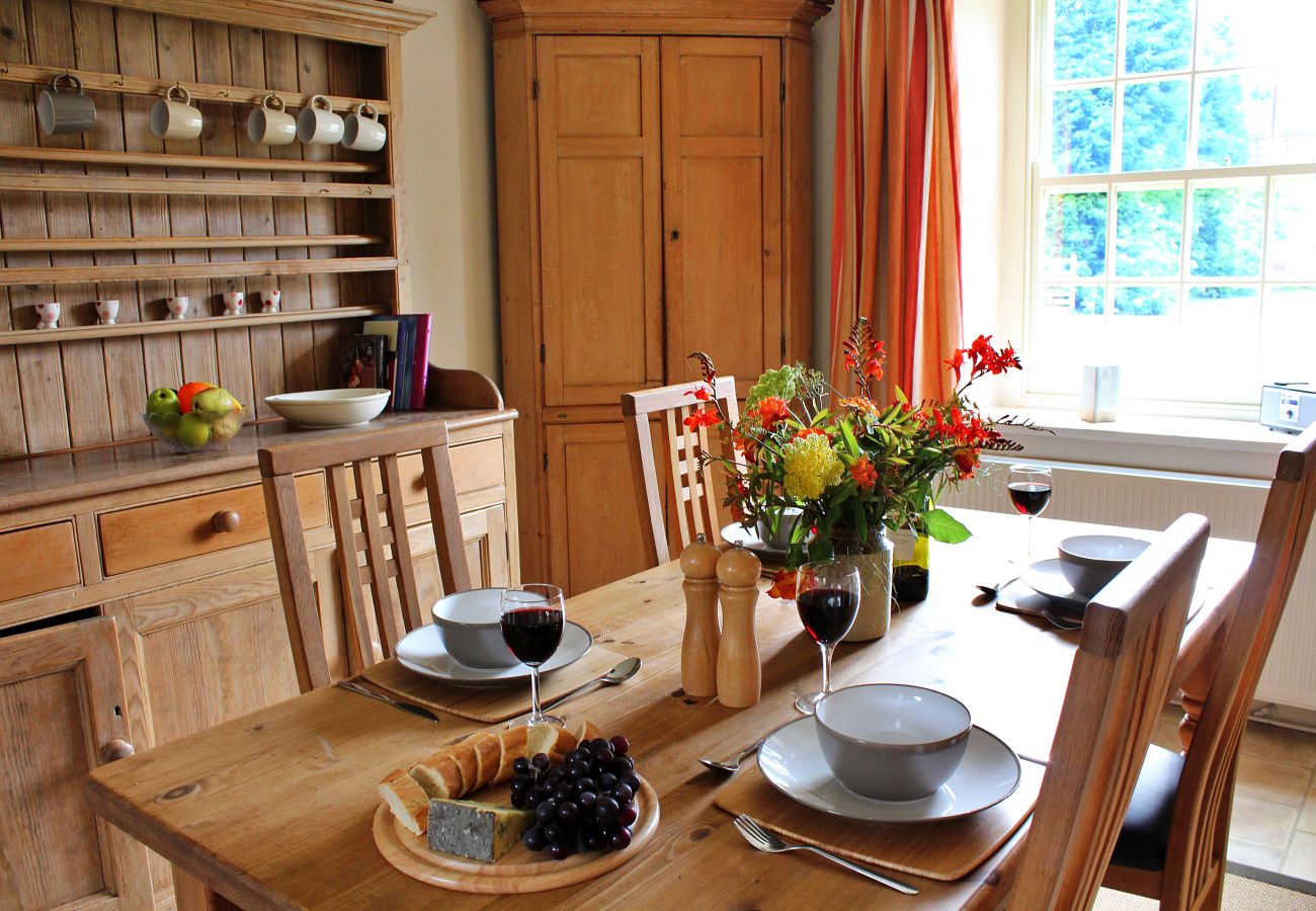 Landhaus in Great Ayton - Ingleby Manor - Courtyard Cottage