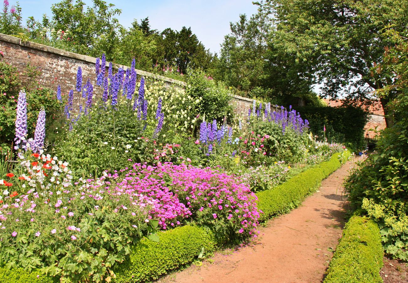 Landhaus in Great Ayton - Ingleby Manor - Courtyard Cottage