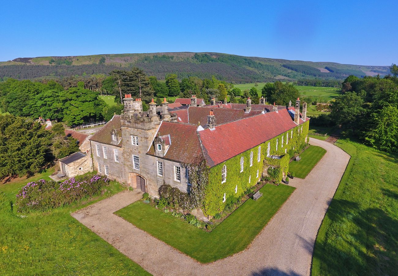 Landhaus in Great Ayton - Ingleby Manor - East Wing