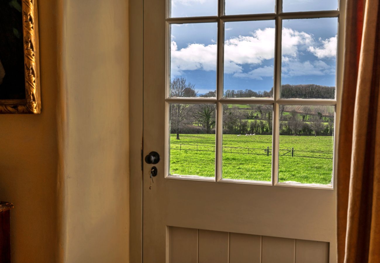 Ferienhaus in Bratton Seymour - New Park Farm