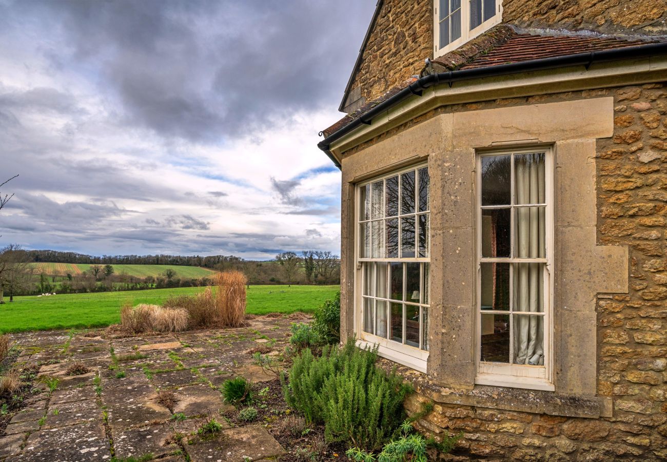 Ferienhaus in Bratton Seymour - New Park Farm