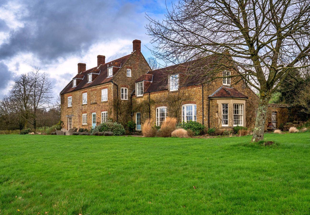 Ferienhaus in Bratton Seymour - New Park Farm