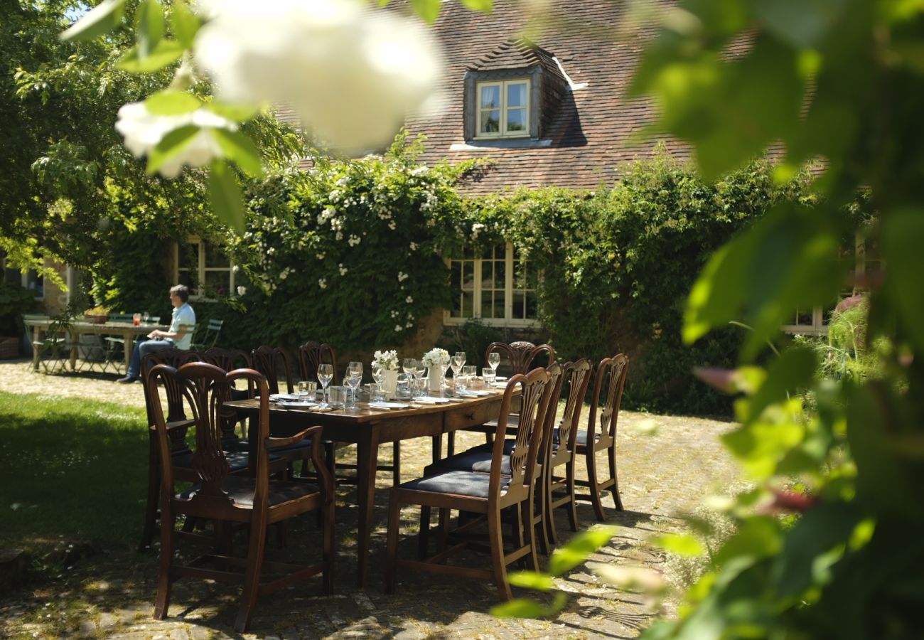 Ferienhaus in Bratton Seymour - New Park Farm