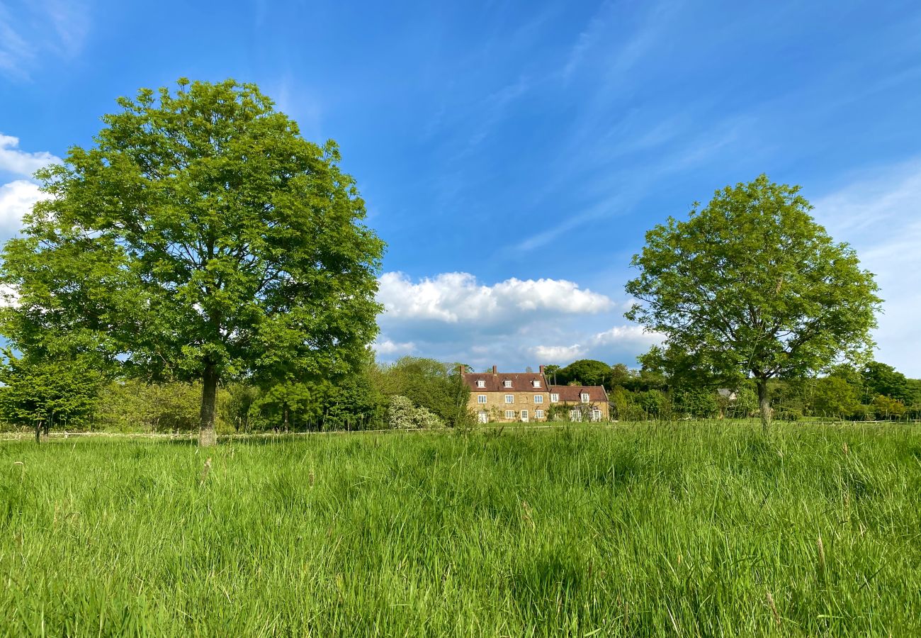 Ferienhaus in Bratton Seymour - New Park Farm