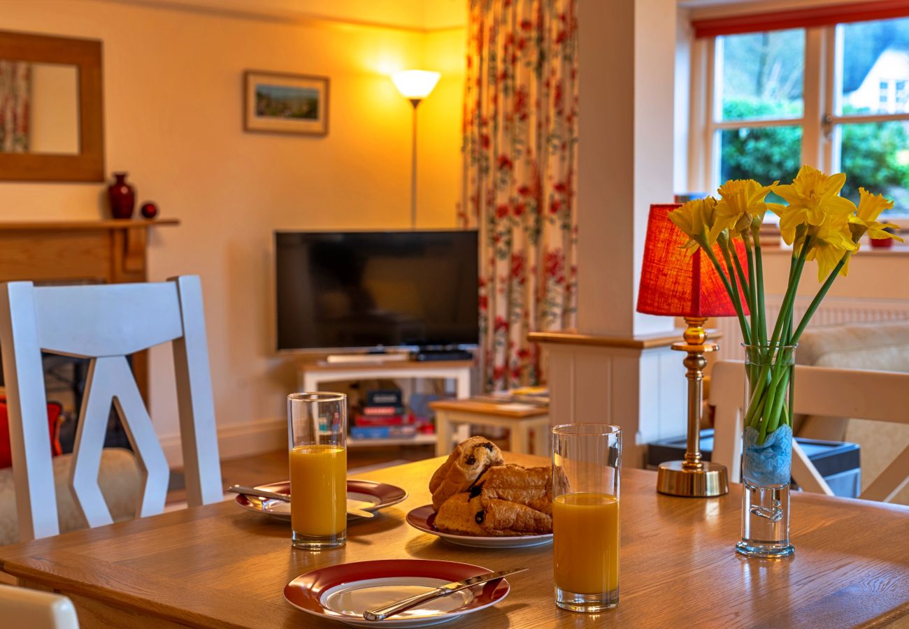 Landhaus in Minehead - Lower School Cottages